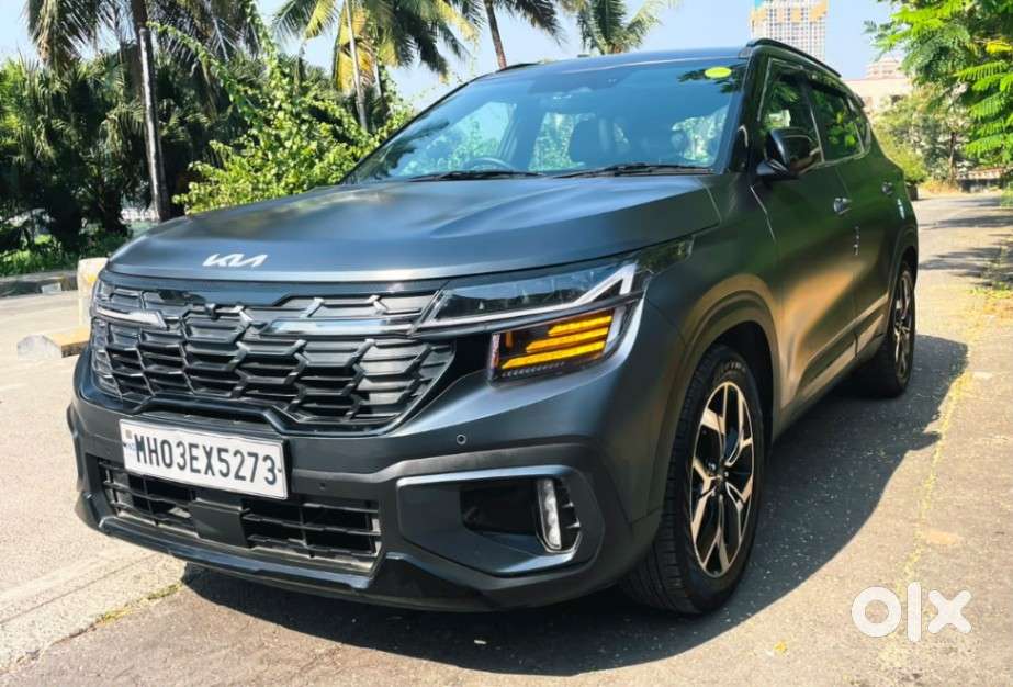 Kia Seltos 1.5 X-line Diesel At, 2025, Diesel