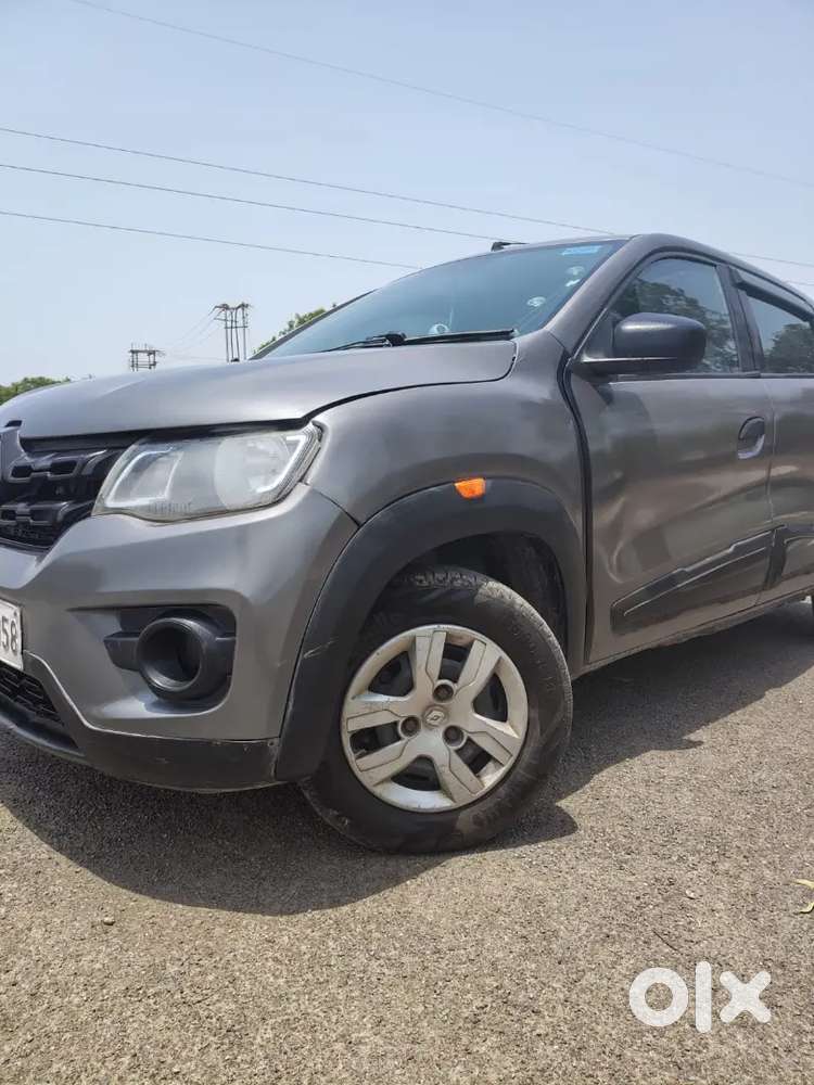 Renault Kwid Rxl 2017