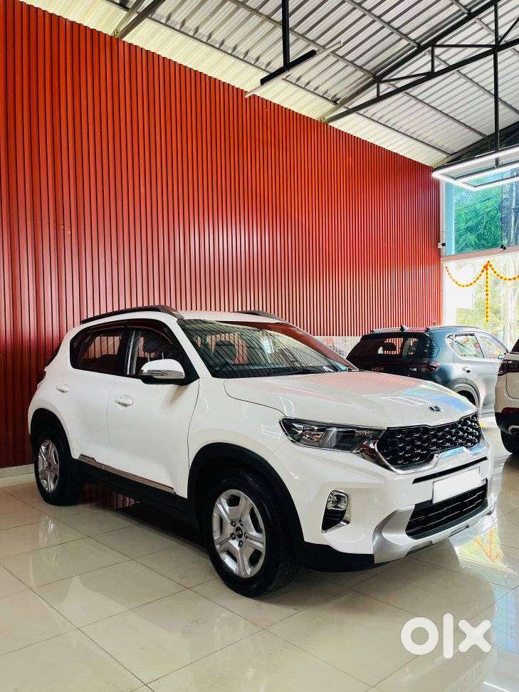 Kia Sonet Htx Plus D, 2020, Diesel