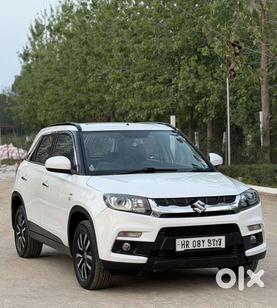 Maruti Suzuki Brezza Vdi, 2018, Diesel