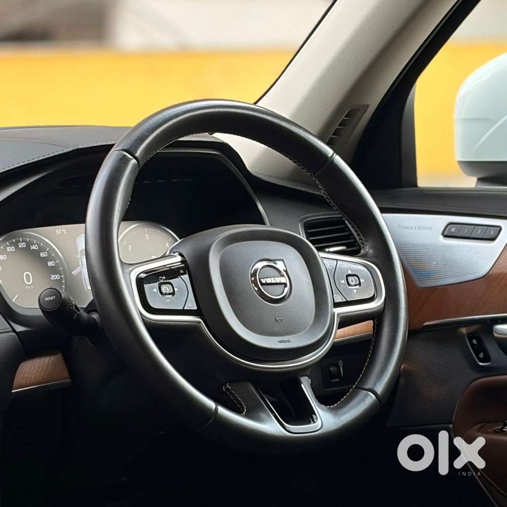 Volvo Xc90 D5 Awd, 2021, Diesel