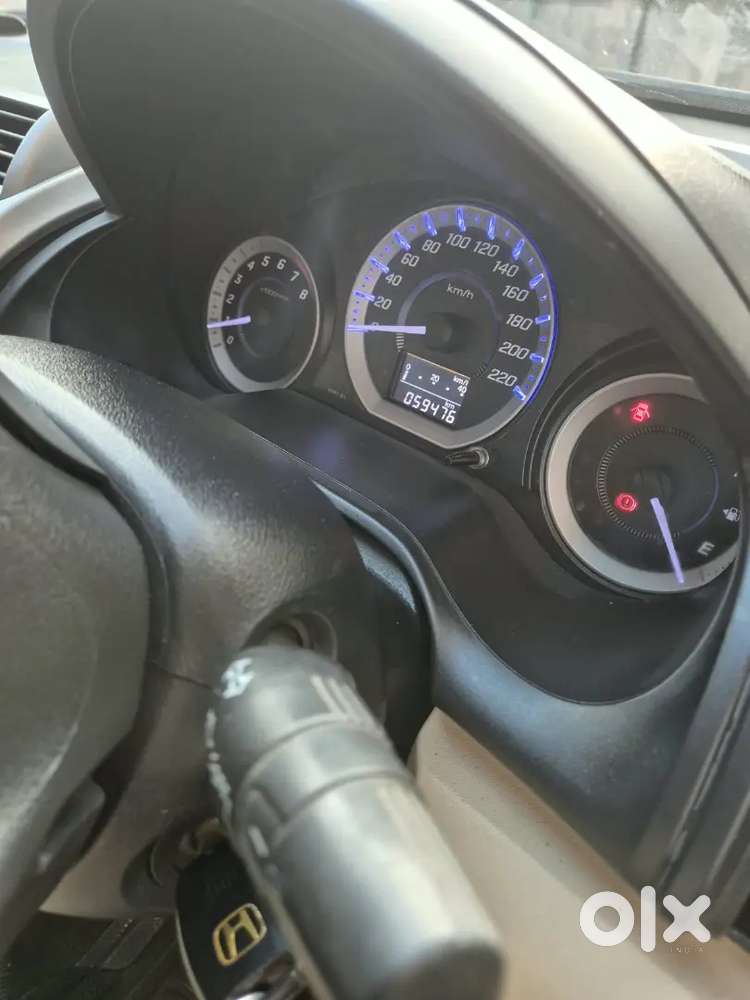 Honda City 1.5 Petrol 2012