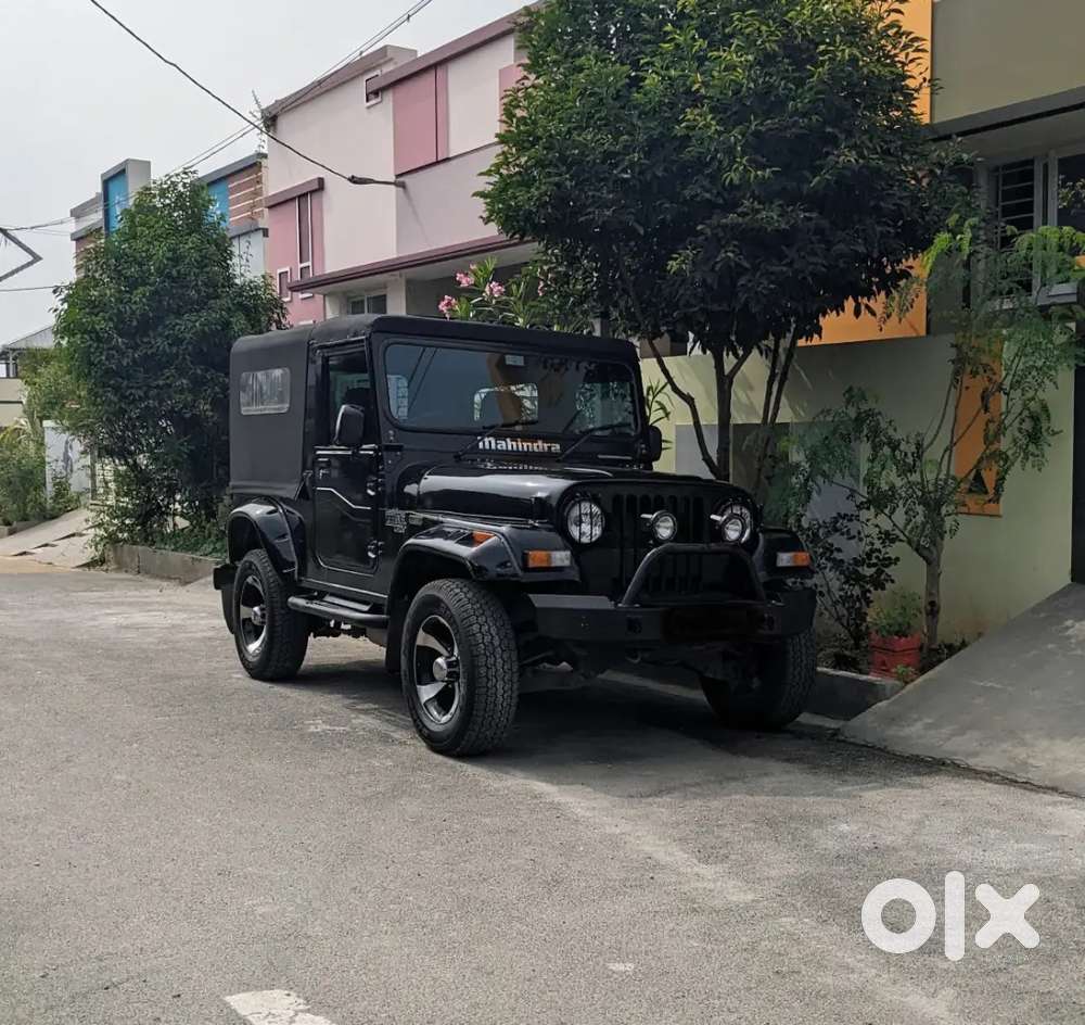 Mahindra Thar 2012 - Cai Showroom Maintained
