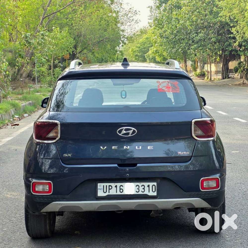 Hyundai Venue Sx Opt Turbo, 2020, Petrol