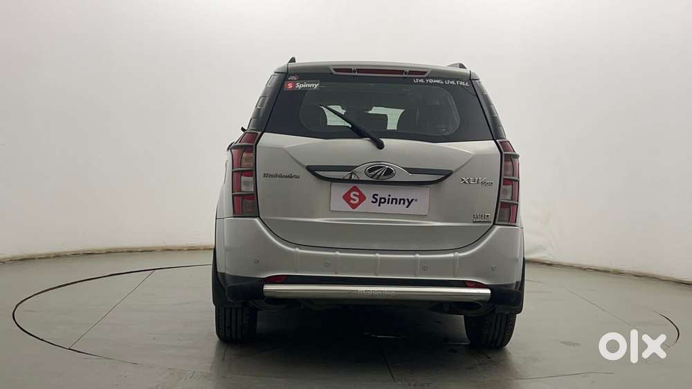 Mahindra Xuv500 W10 At, 2017, Diesel