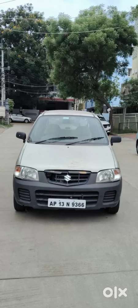 Maruti Suzuki Alto, 2008, Petrol