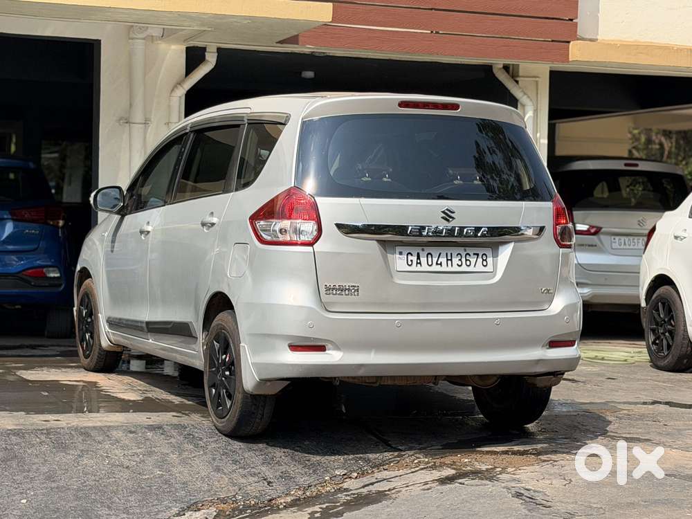 Maruti Suzuki Ertiga 2018, 2018, Petrol