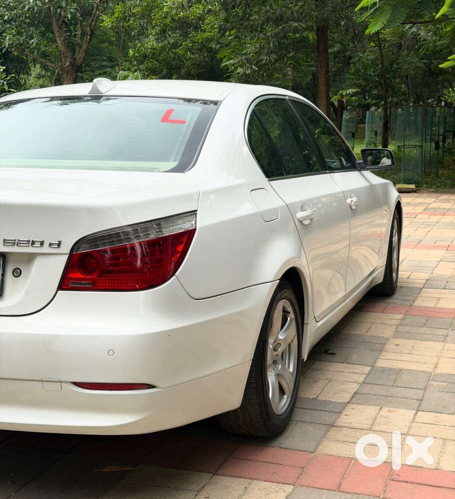 Bmw 5 Series Good Condition