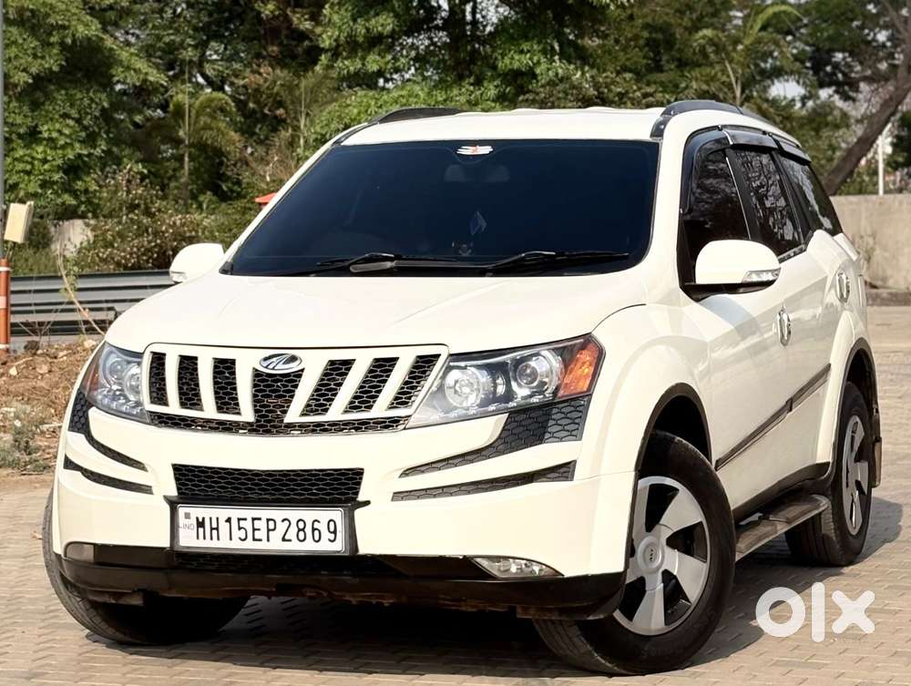 Mahindra Xuv500 2011-2015 W6 2wd, 2015, Diesel