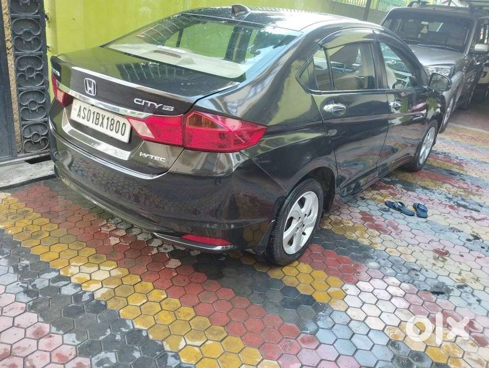 Honda City 2015-2017 I Vtec Vx Option Bl, 2016, Petrol