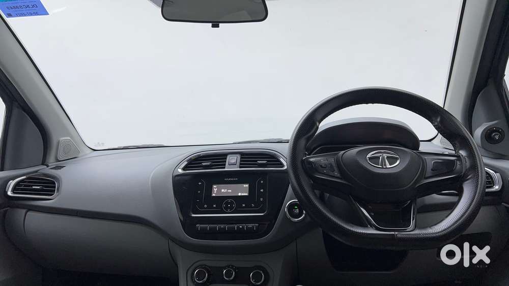 Tata Tigor Xz, 2021, Petrol
