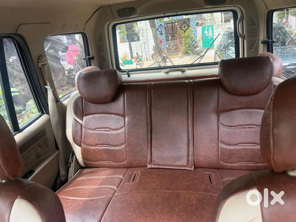 Mahindra Scorpio Diesel 2013
