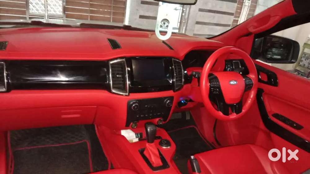 Ford Endeavour 2018 Diesel Well Maintained
