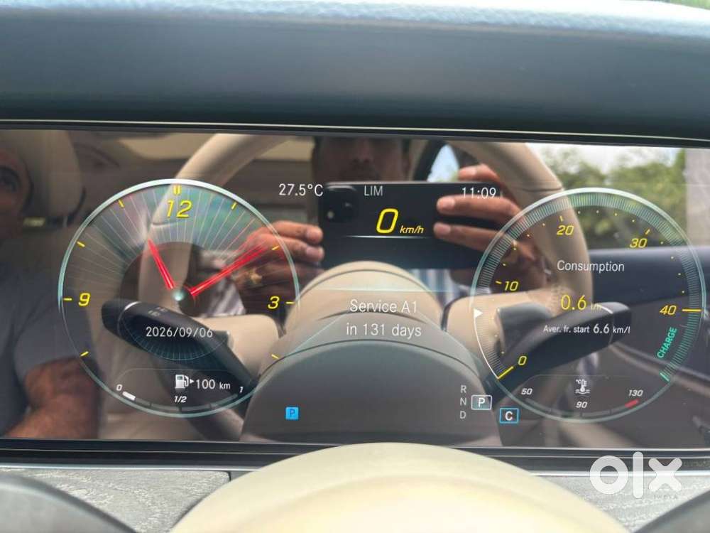 Mercedes-benz E-class E220d Lwb, 2024, Diesel