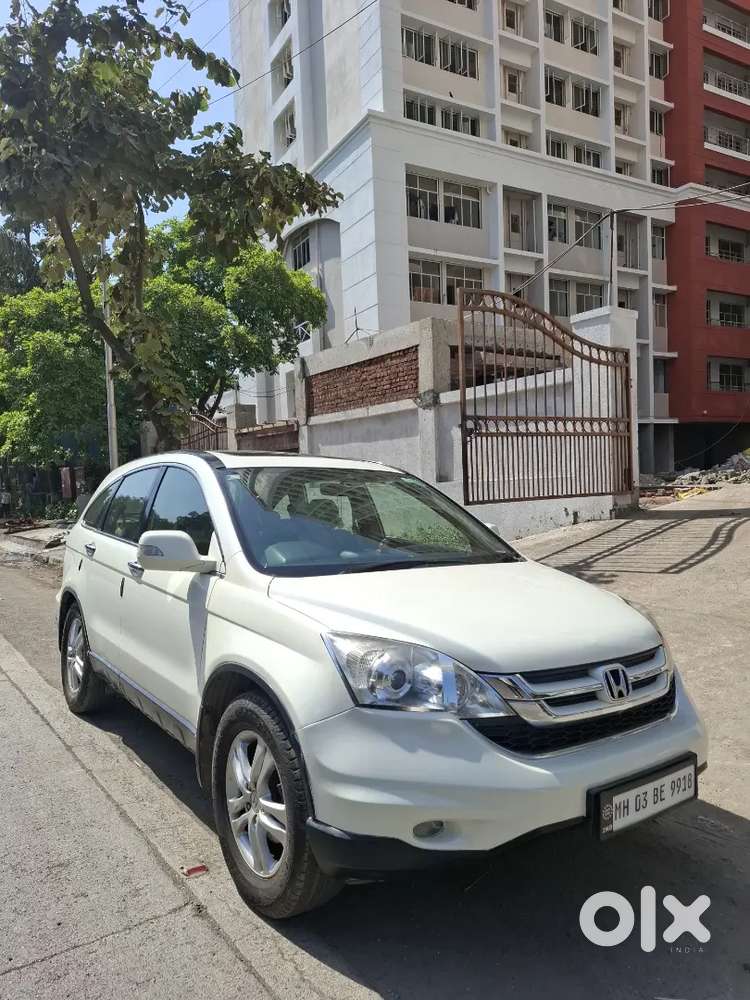 Honda Cr-v 2012 Petrol 85000 Km Driven