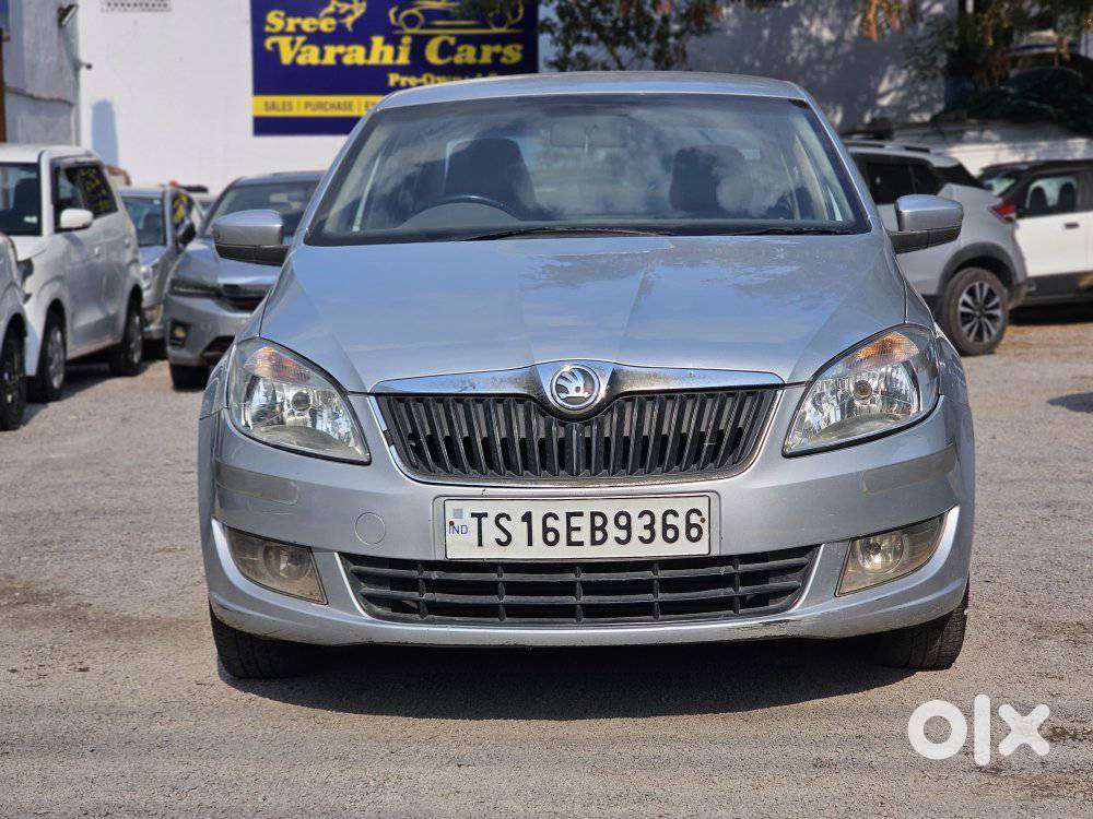 Skoda Rapid 2013-2016 1.5 Tdi Ambition, 2015, Diesel