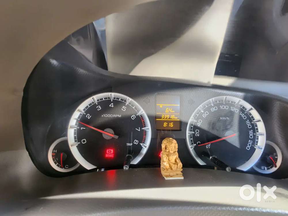 Maruti Suzuki Ertiga 2016 Petrol Well Maintained