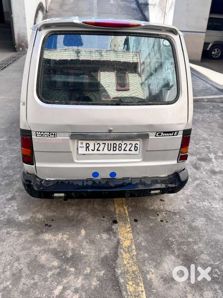 Maruti Suzuki Omni 2016 Lpg 110000 Km Driven