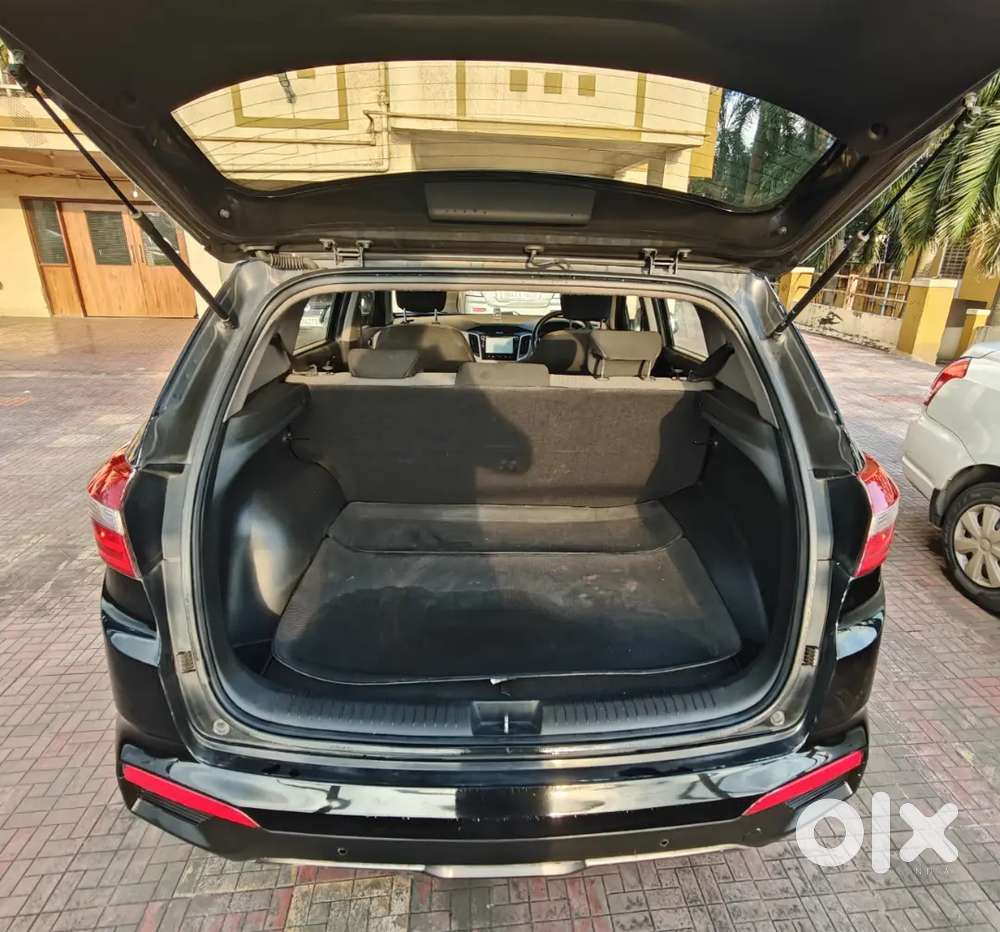 Hyundai Creta 2015 Petrol Manual
