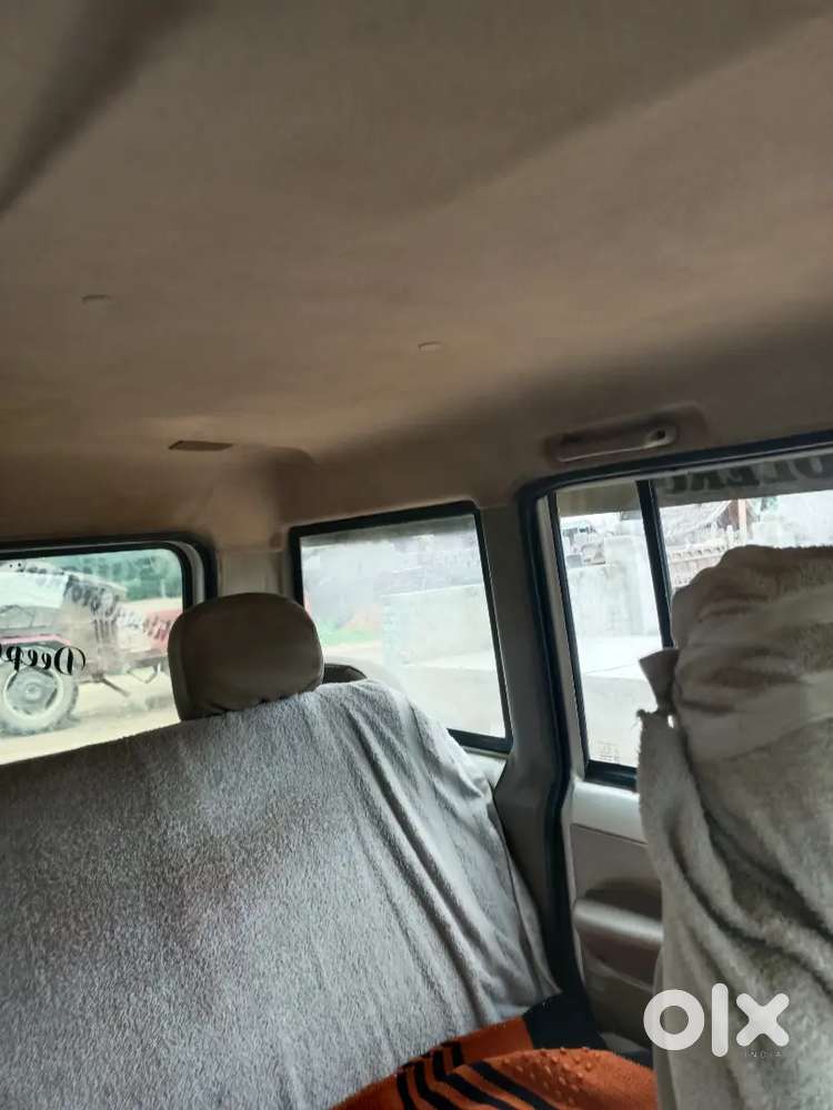 Mahindra Bolero Slx 2011 Model