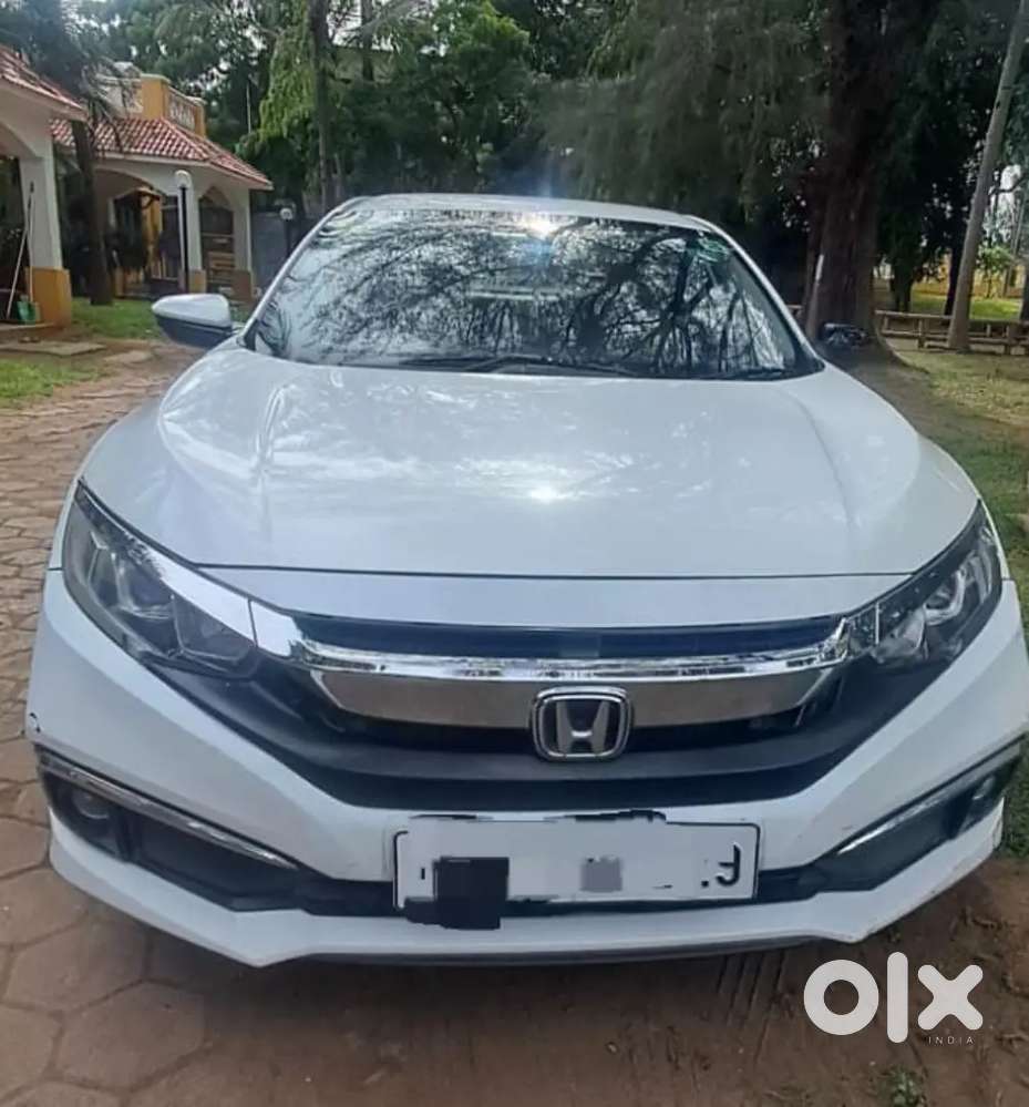 Honda Civic Rs Petrol 2019