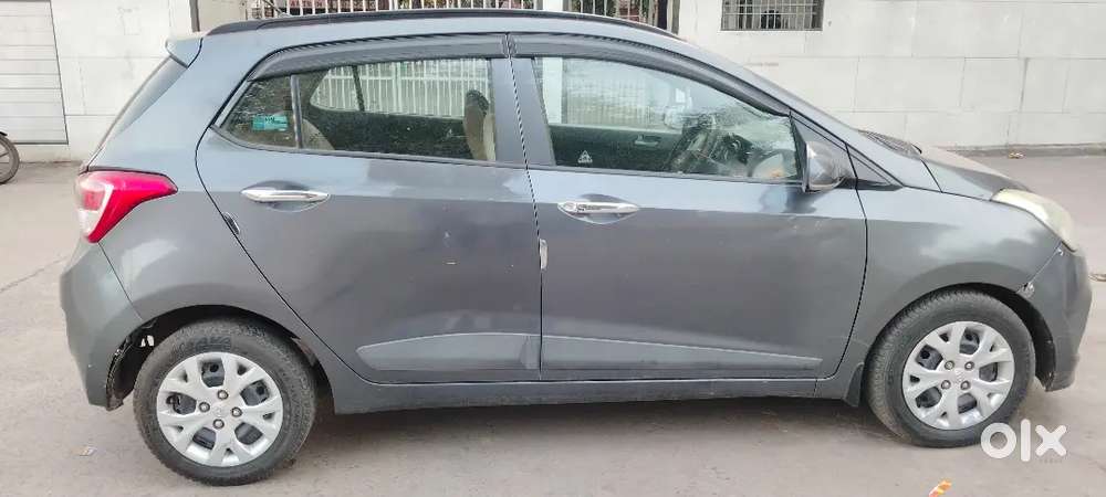 Hyundai Grand I10 Sportz 2014