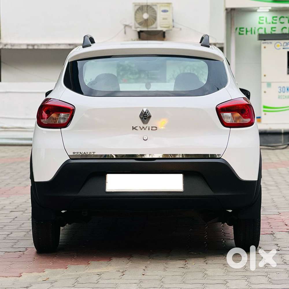 Renault Kwid Rxl, 2019, Petrol