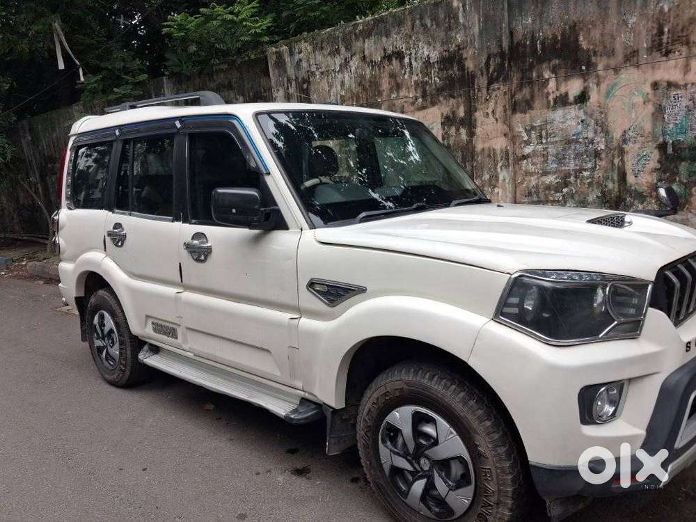 Mahindra Scorpio S3, 2019, Diesel