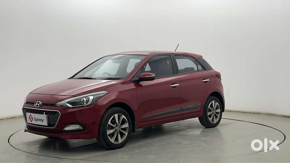 Hyundai Elite I20 Asta (o) 1.2 Mt, 2016, Petrol