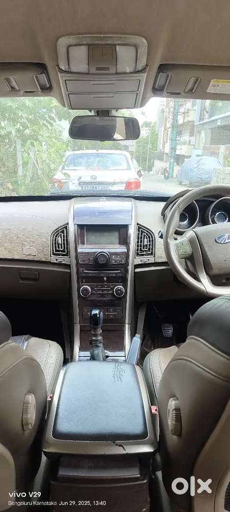 Mahindra Xuv500 Diesel 2012