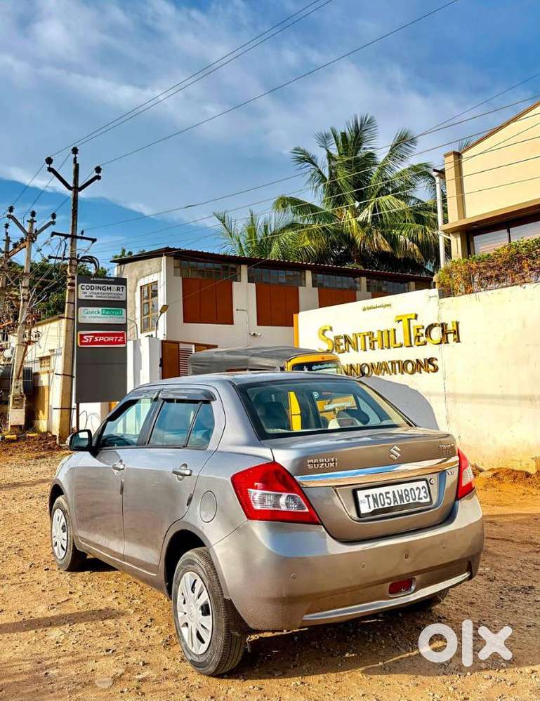 Maruti Suzuki Swift Dzire 1.2 Vxi Bsiv, 2014, Petrol