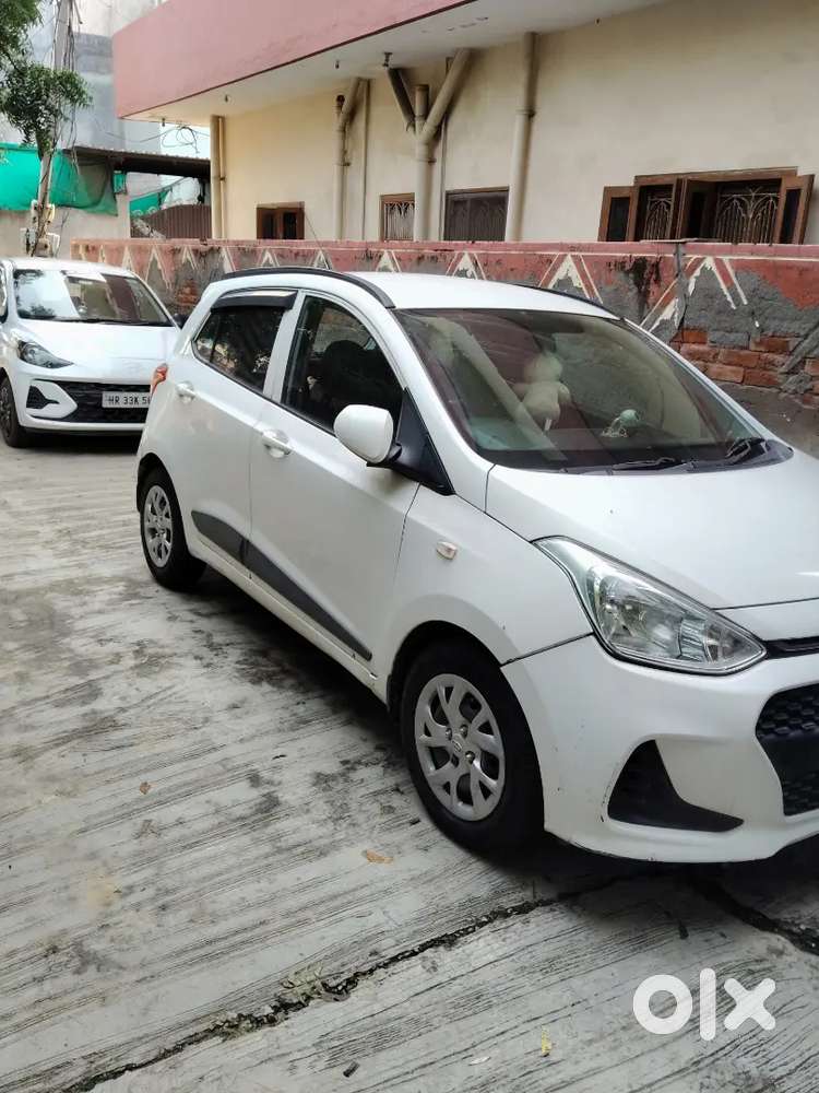 Hyundai Grand I10 Prime 2018