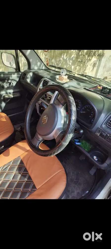Maruti Suzuki Wagon R 2010 Model