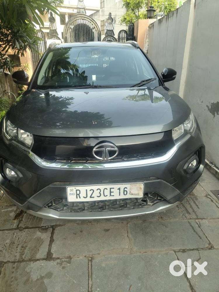Tata Nexon 1.2 Revotron Xza Plus, 2022, Petrol