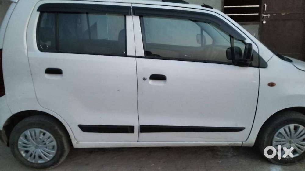 Maruti Suzuki Wagon R 1.0 Lxi Cng, 2017, Cng & Hybrids