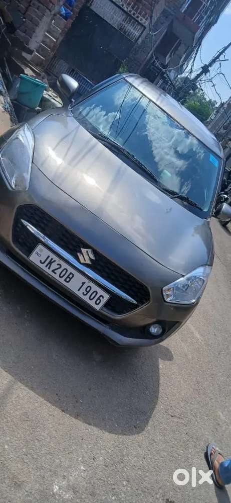 Maruti Suzuki Swift 2020