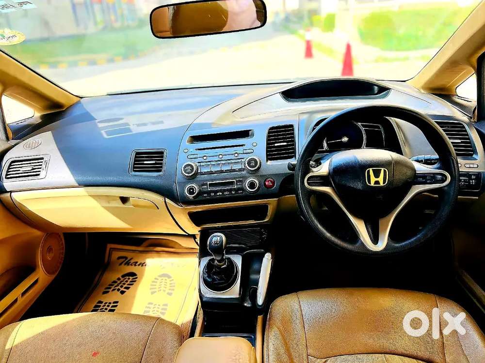 Honda Civic 2012 Model