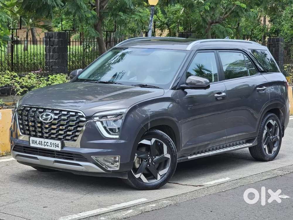 Hyundai Alcazar 1.5 Platinum (o) Diesel At 7 Str, 2022, Diesel