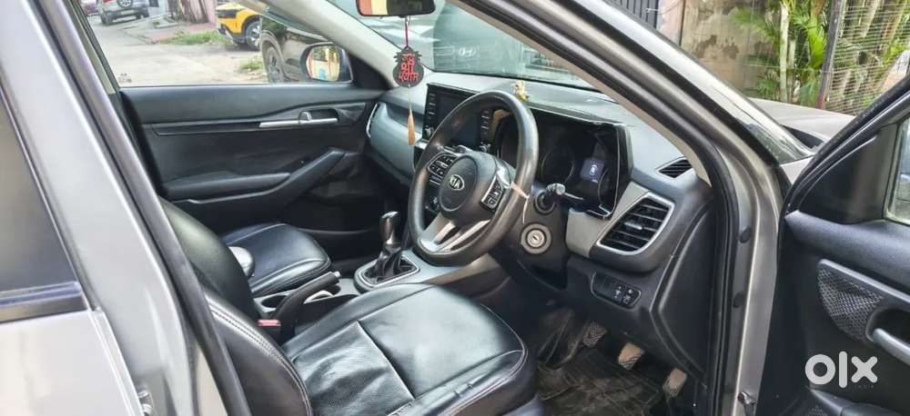 Kia Seltos Htk 1.5 Petrol, 2020, Petrol