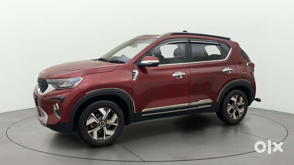 Kia Sonet 1.0 Htx Imt, 2022, Petrol