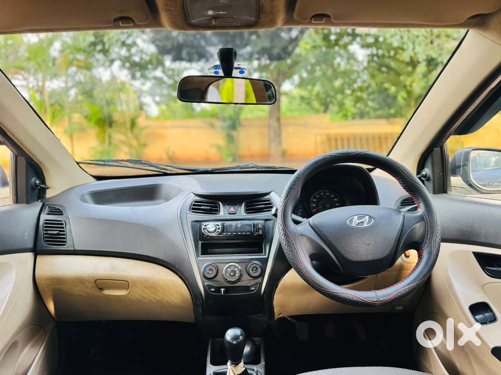 Hyundai Eon D Lite Plus Option, 2012, Petrol