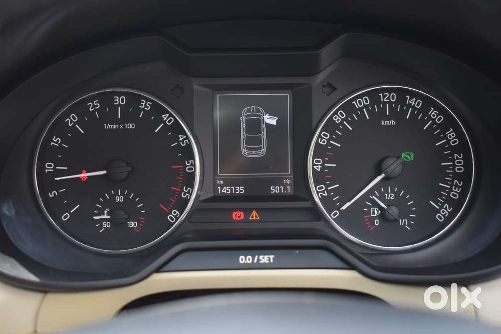 Skoda Octavia Style Plus 2.0 Tdi At, 2016, Diesel