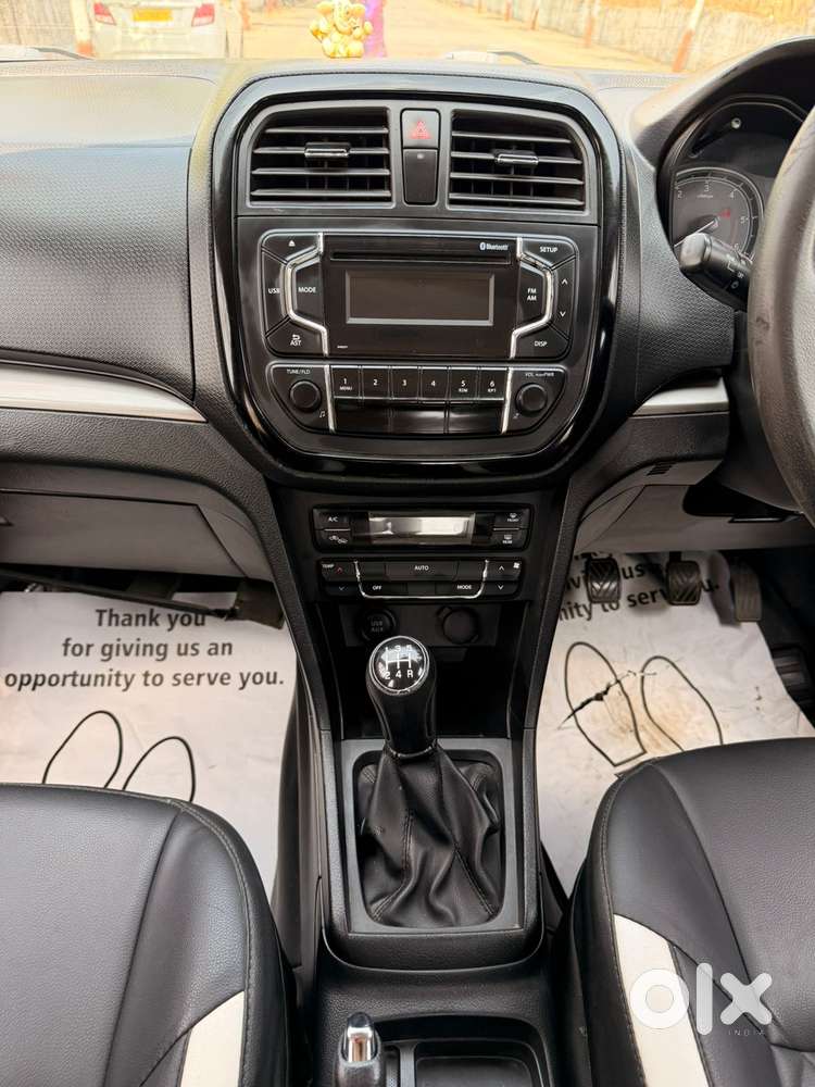 Maruti Suzuki Brezza Zdi, 2019, Diesel