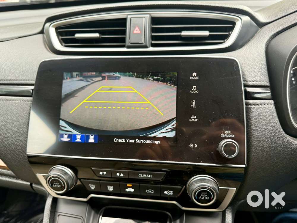 Honda Cr-v 2.0l I-vtec 2wd Cvt, 2020, Petrol