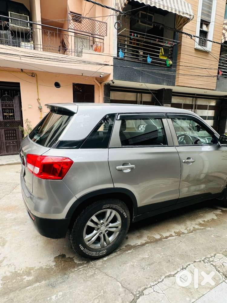 Maruti Brezza Diesel 2018