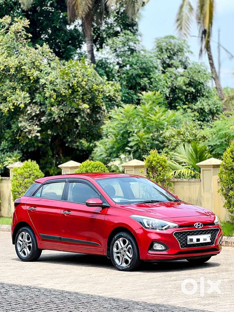 Hyundai I20 Asta Option, 2019, Diesel