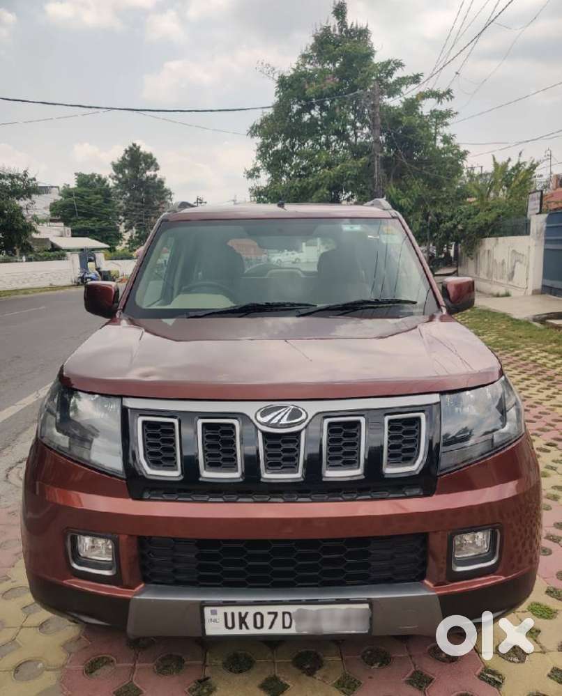 Mahindra Tuv 300 Mhawk100 T8 Amt, 2019, Diesel