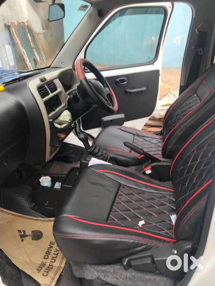 Urgent Sell Maruti Eeco White Colour Brand New Condition