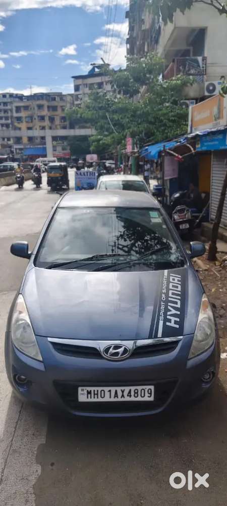 Hyundai I20 Sportz 2011