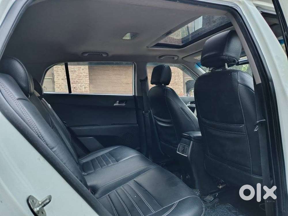 Hyundai Creta 1.6 Crdi At Sx Plus, 2018, Diesel